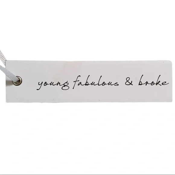 YOUNG FABULOUS & BROKE | NWT Geneva Pant Size S - Picture 6 of 7